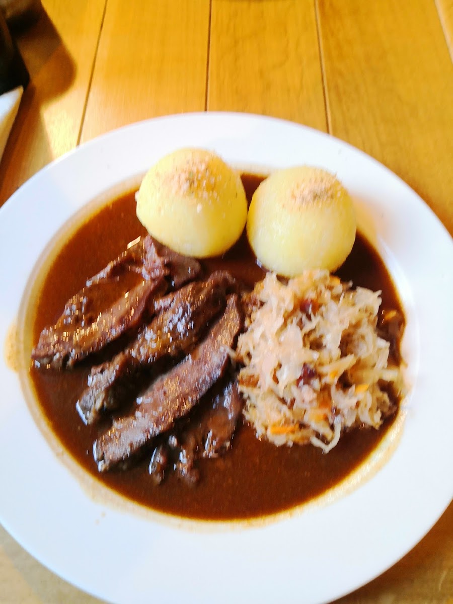 Restaurant Pagenhaus - Schloss Friedenstein Photo 5