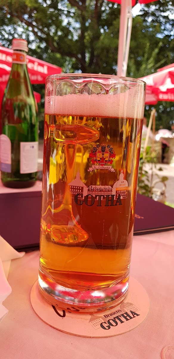 Restaurant Pagenhaus - Schloss Friedenstein Photo 6