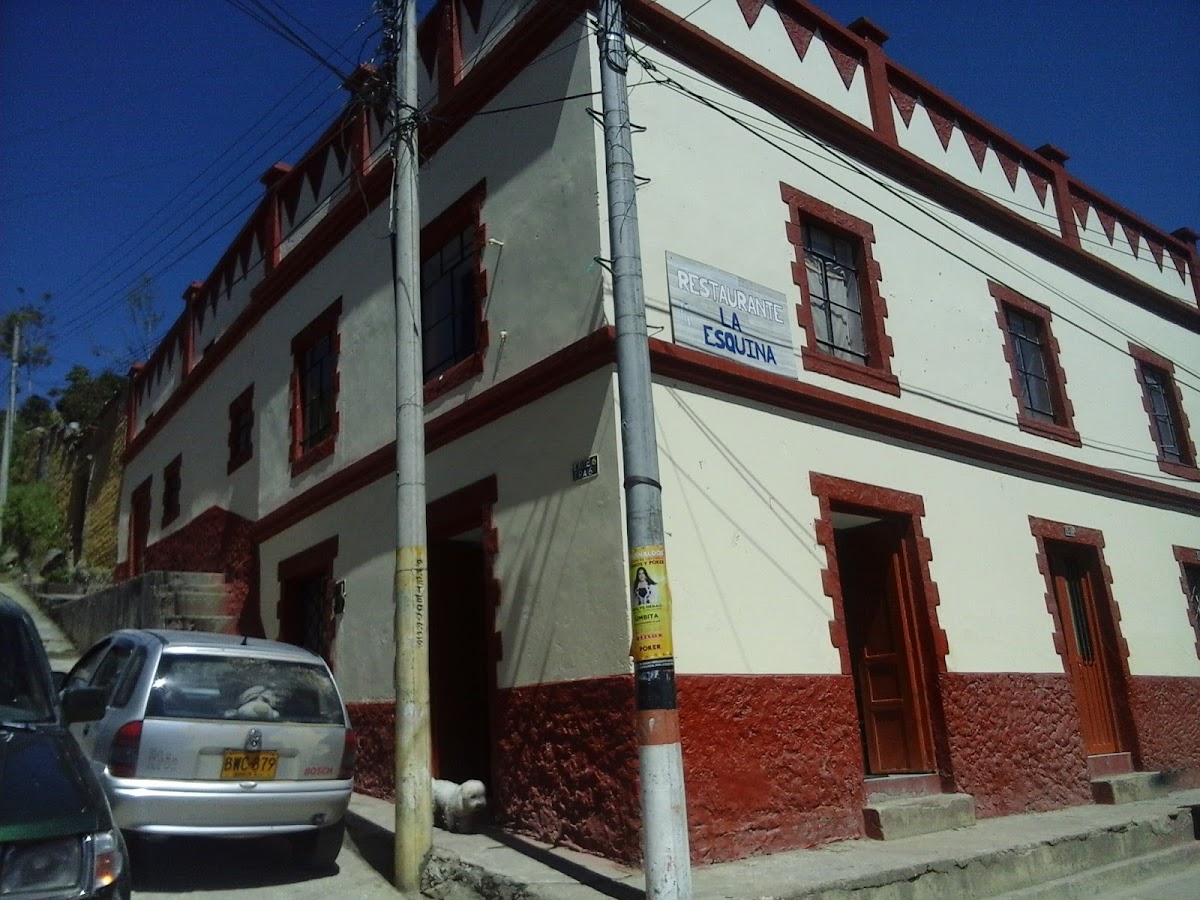 Restaurante La Casona de los Zamudio Photo 2