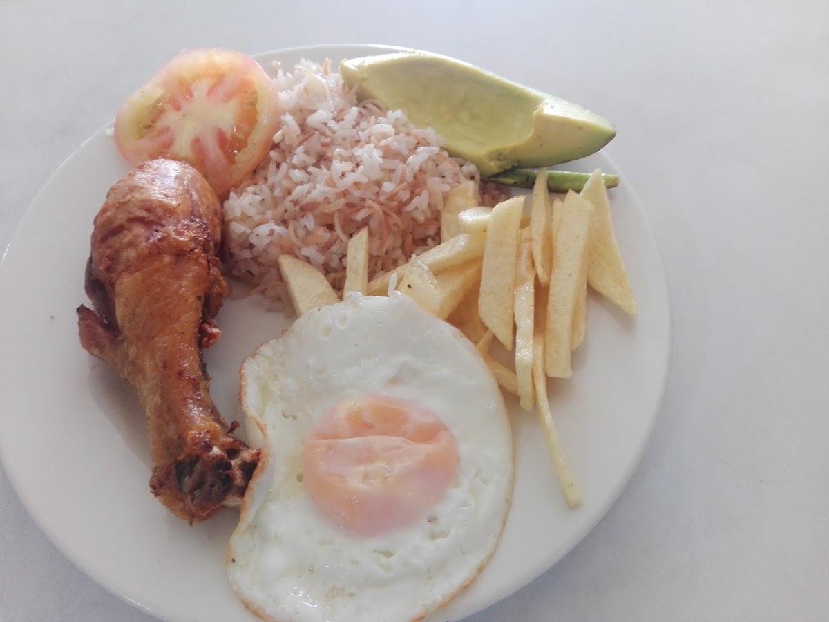 Restaurante La Casona de los Zamudio Photo 3
