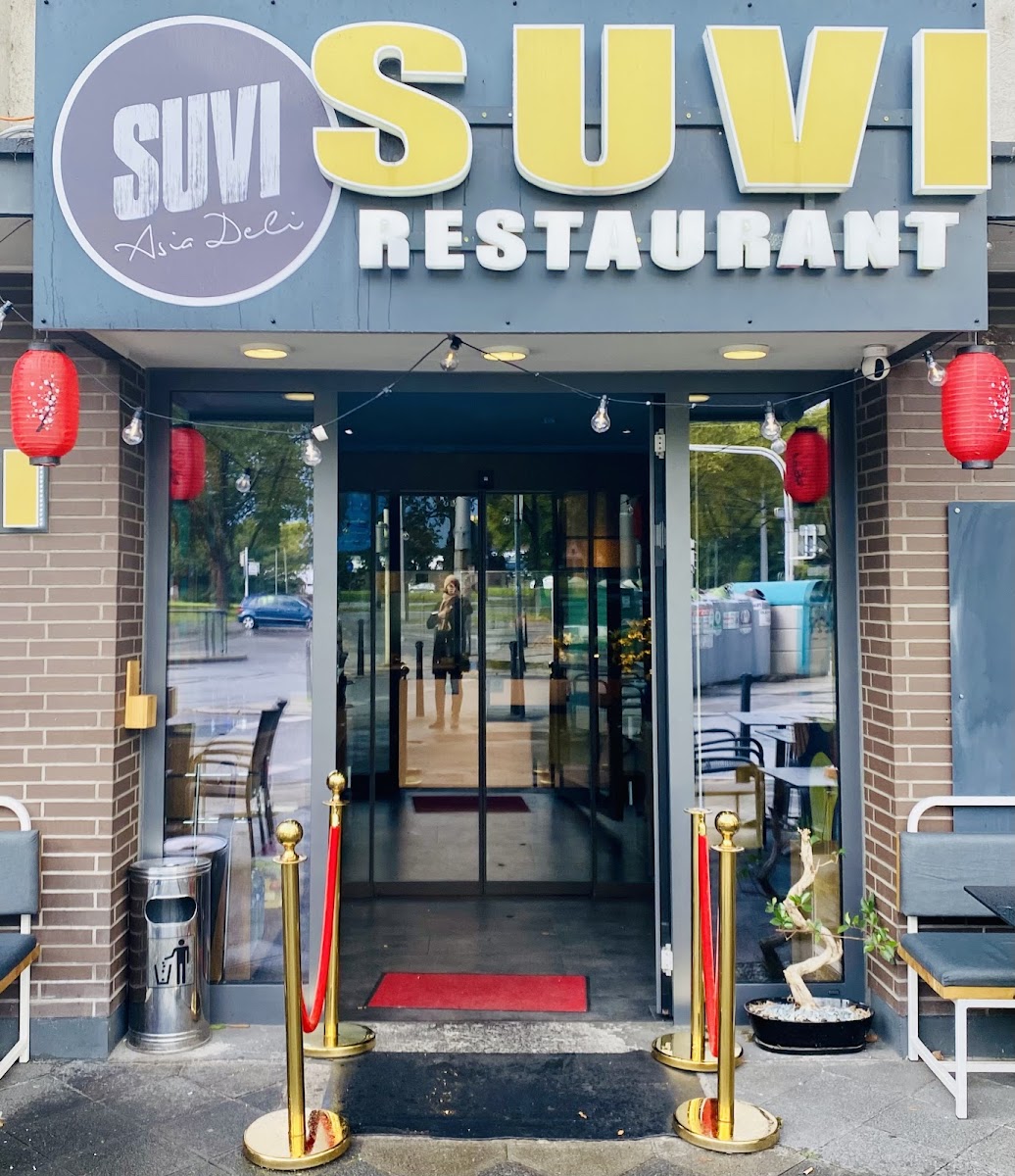SUVI Modern Asian Kitchen