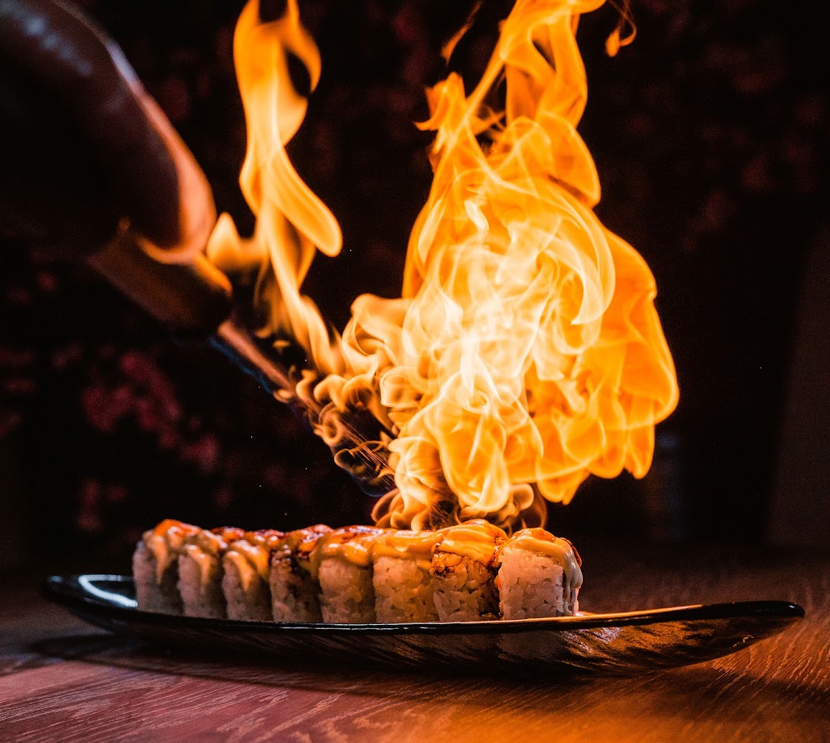 SUVI Modern Asian Kitchen Photo 3