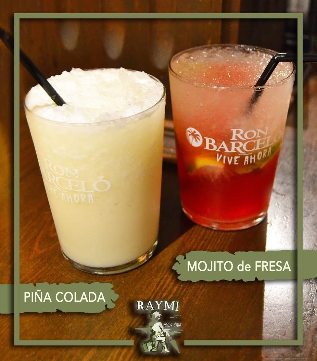 Raymi Cafetería Pub Photo 4