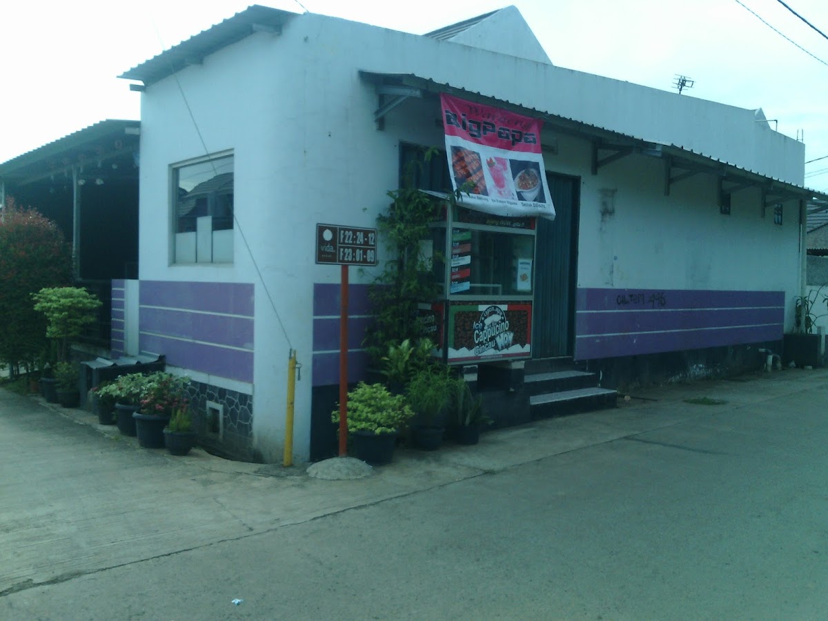 Waroeng BIGPAPA