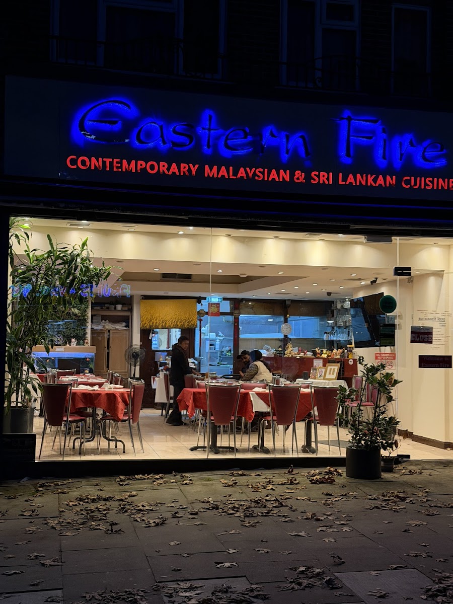 Eastern Fire