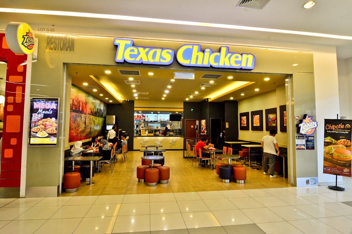 Texas Chicken Setapak Central