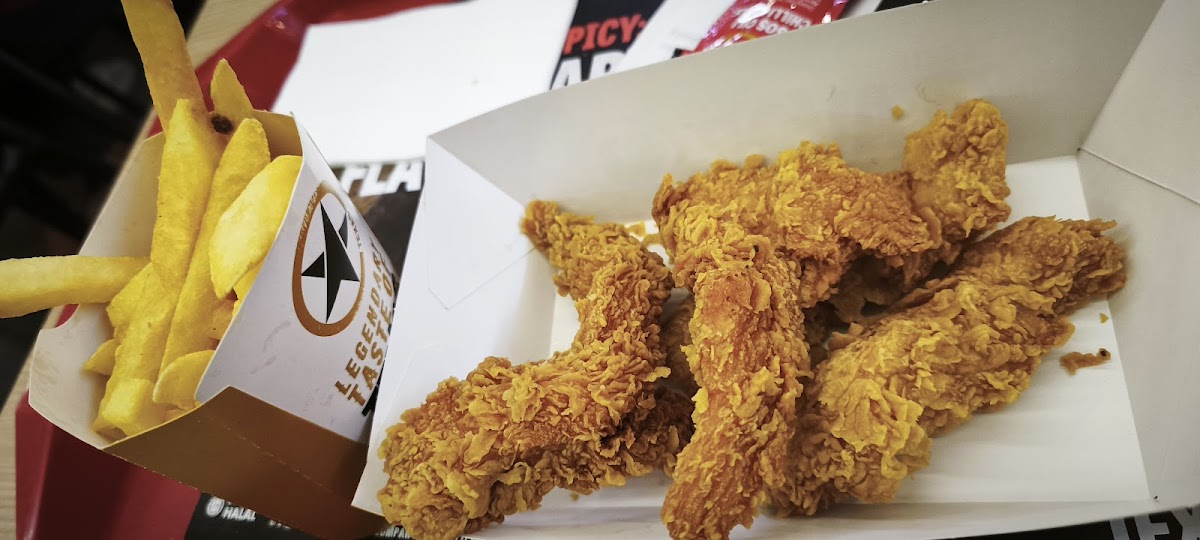 Texas Chicken Setapak Central Photo 4