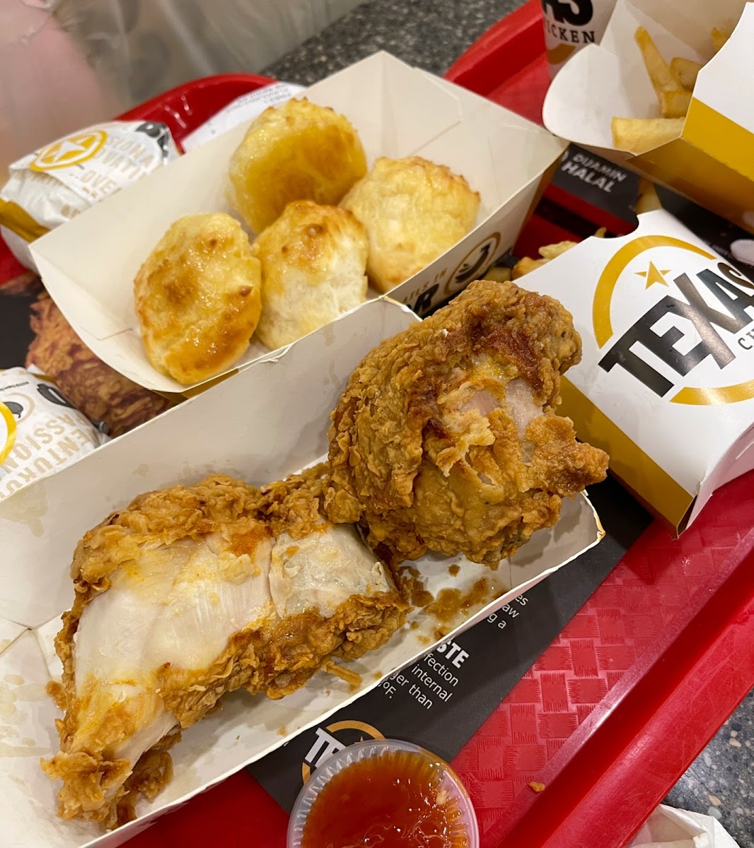 Texas Chicken Setapak Central Photo 8