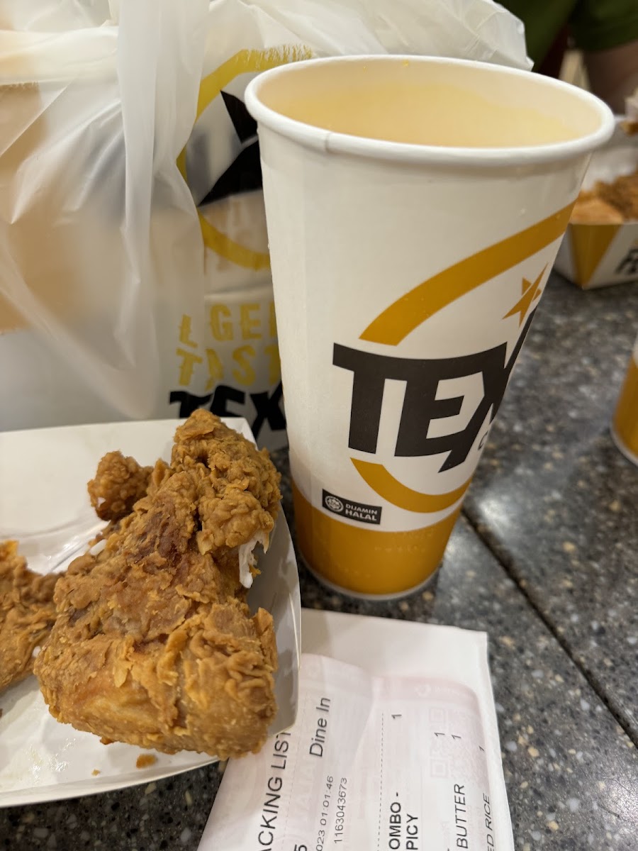 Texas Chicken Setapak Central Photo 9