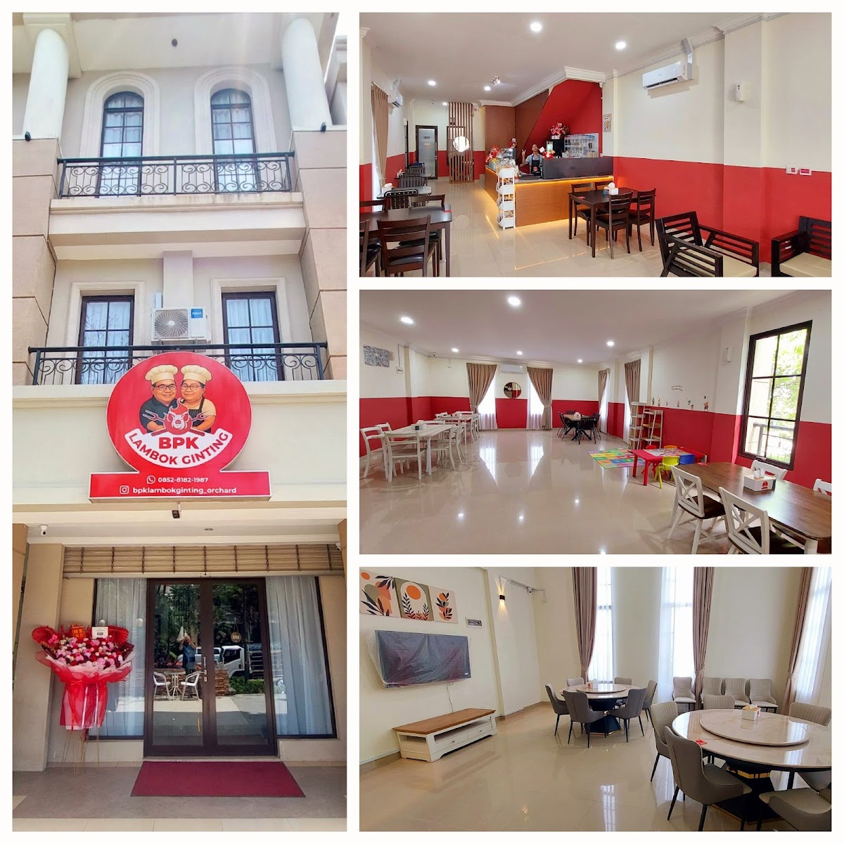 BPK LAMBOK GINTING ORCHARD