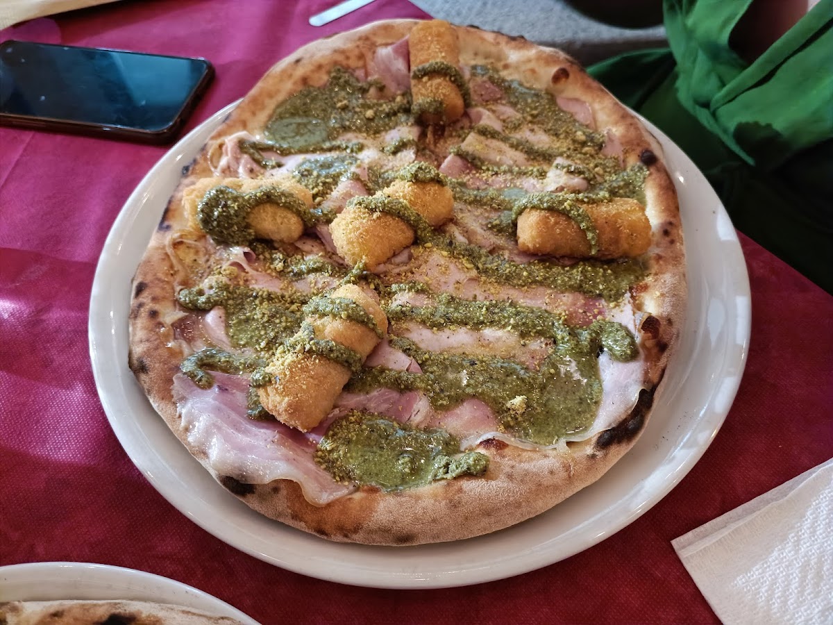 La Vecchia Pizzeria