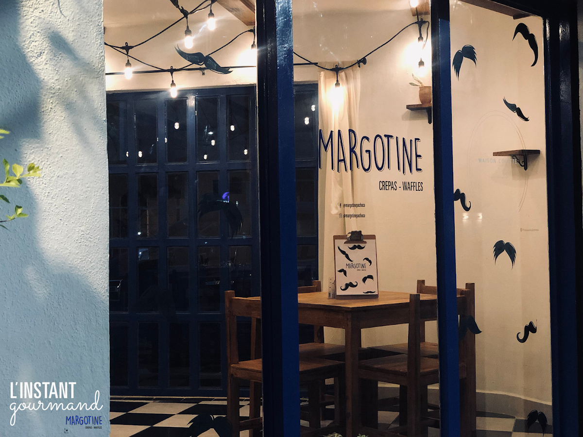 Margotine - Crepas y waffles