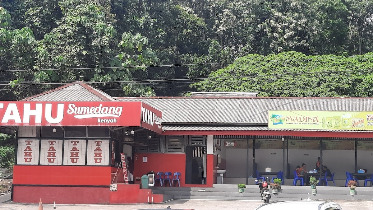 Tahu Sumedang Samboja