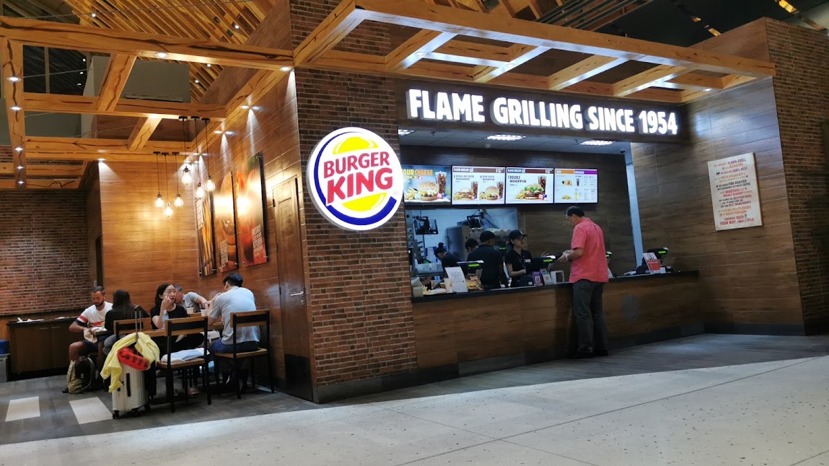 Burger King - MCIA International Terminal