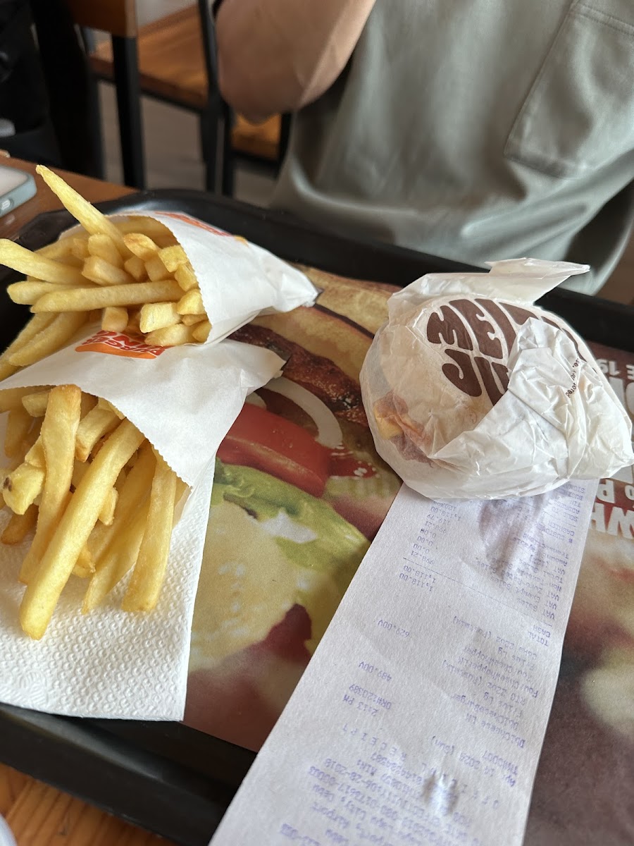 Burger King - MCIA International Terminal Photo 10