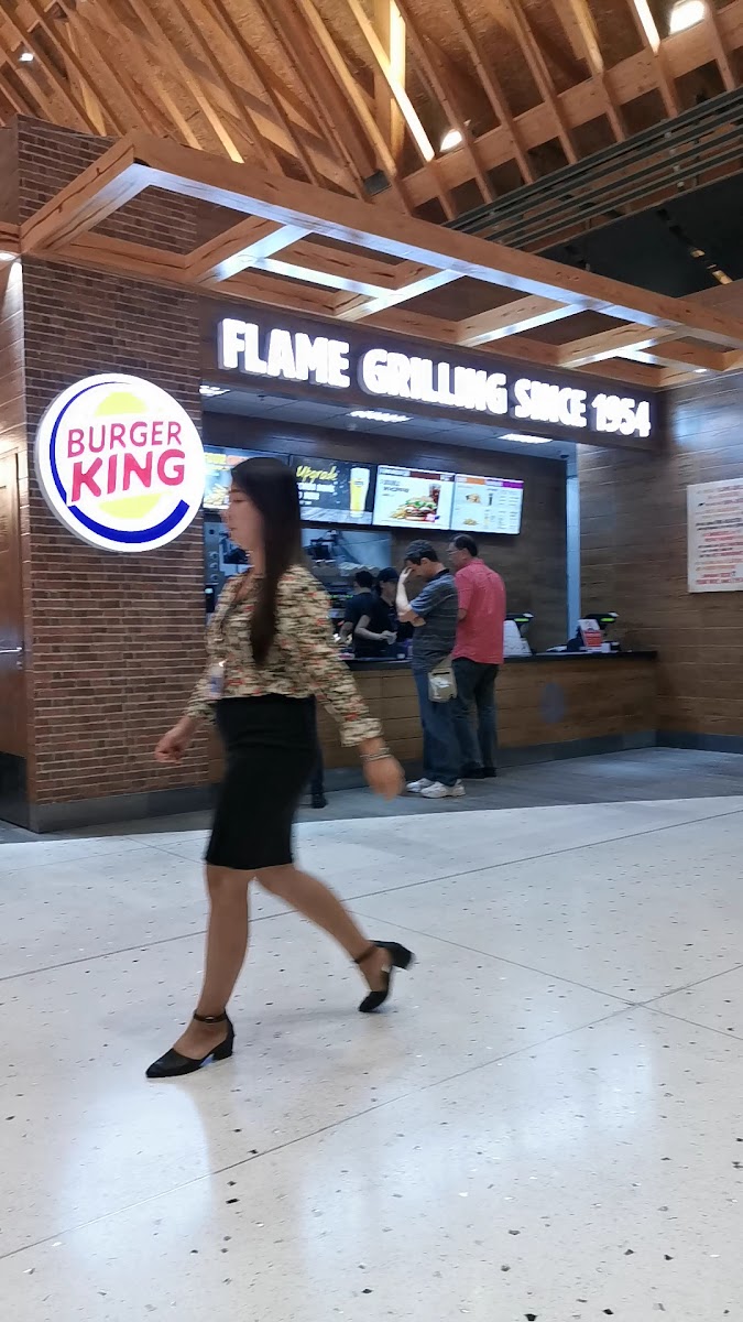 Burger King - MCIA International Terminal Photo 2