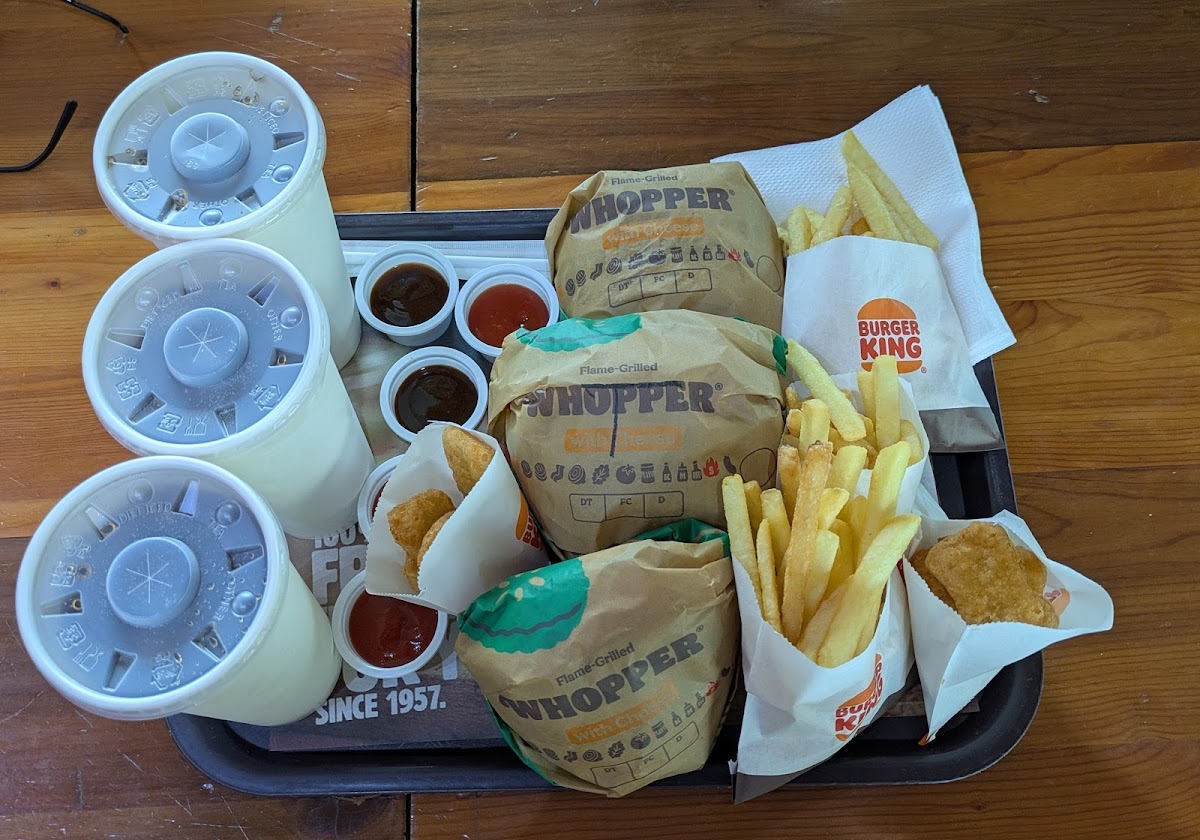 Burger King - MCIA International Terminal Photo 3