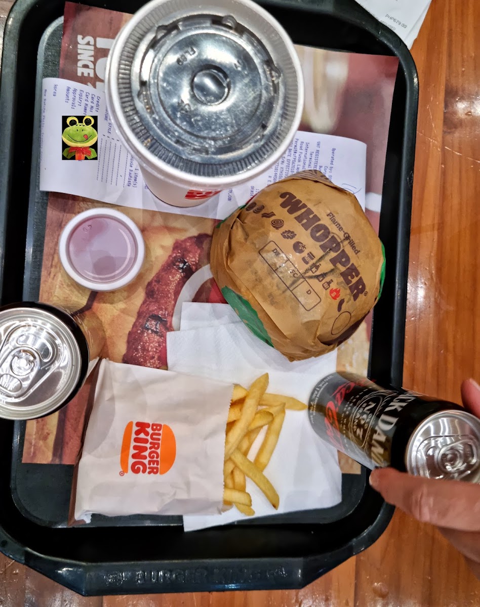 Burger King - MCIA International Terminal Photo 5