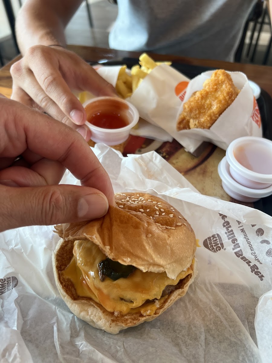 Burger King - MCIA International Terminal Photo 6