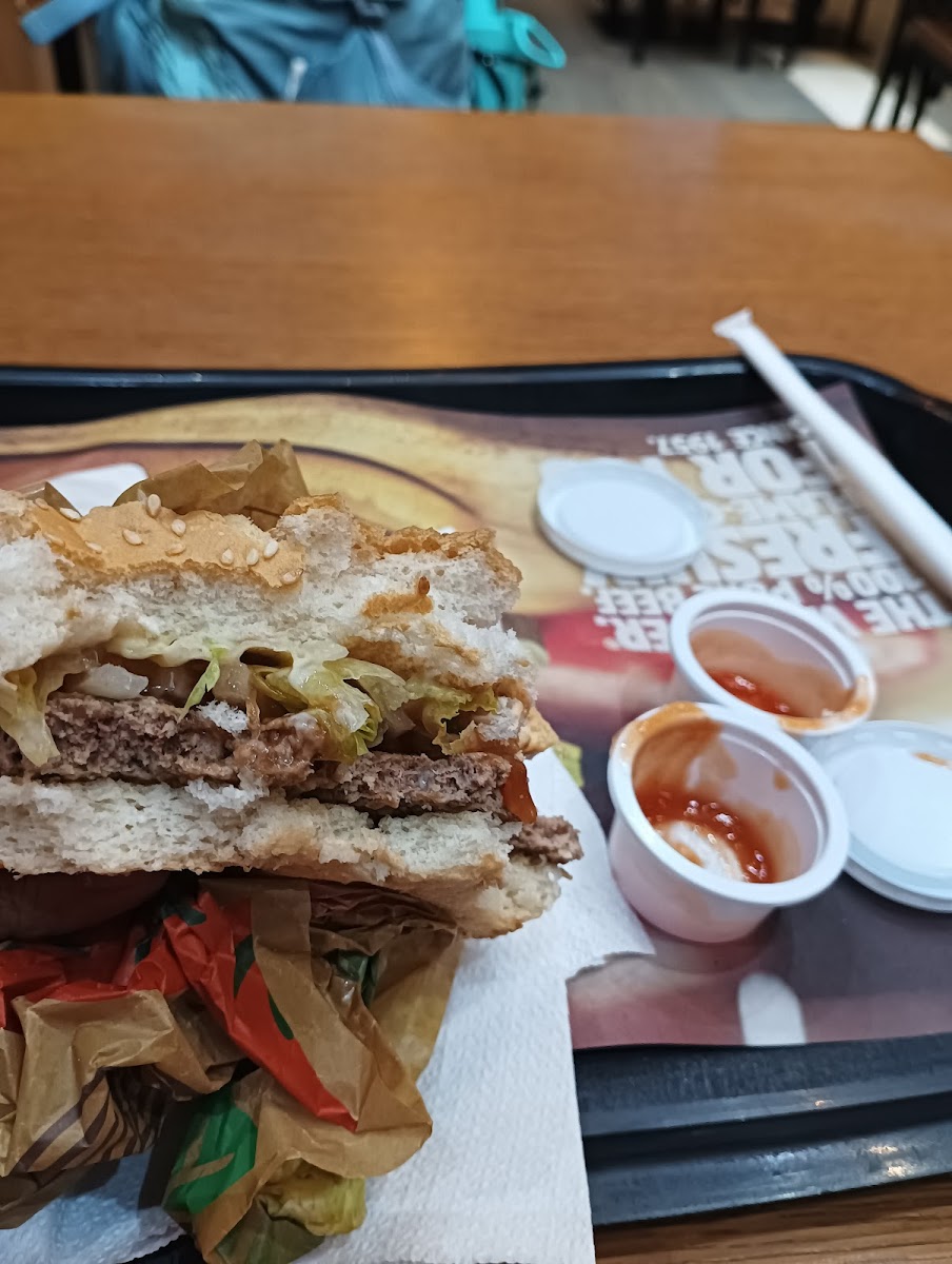 Burger King - MCIA International Terminal Photo 8