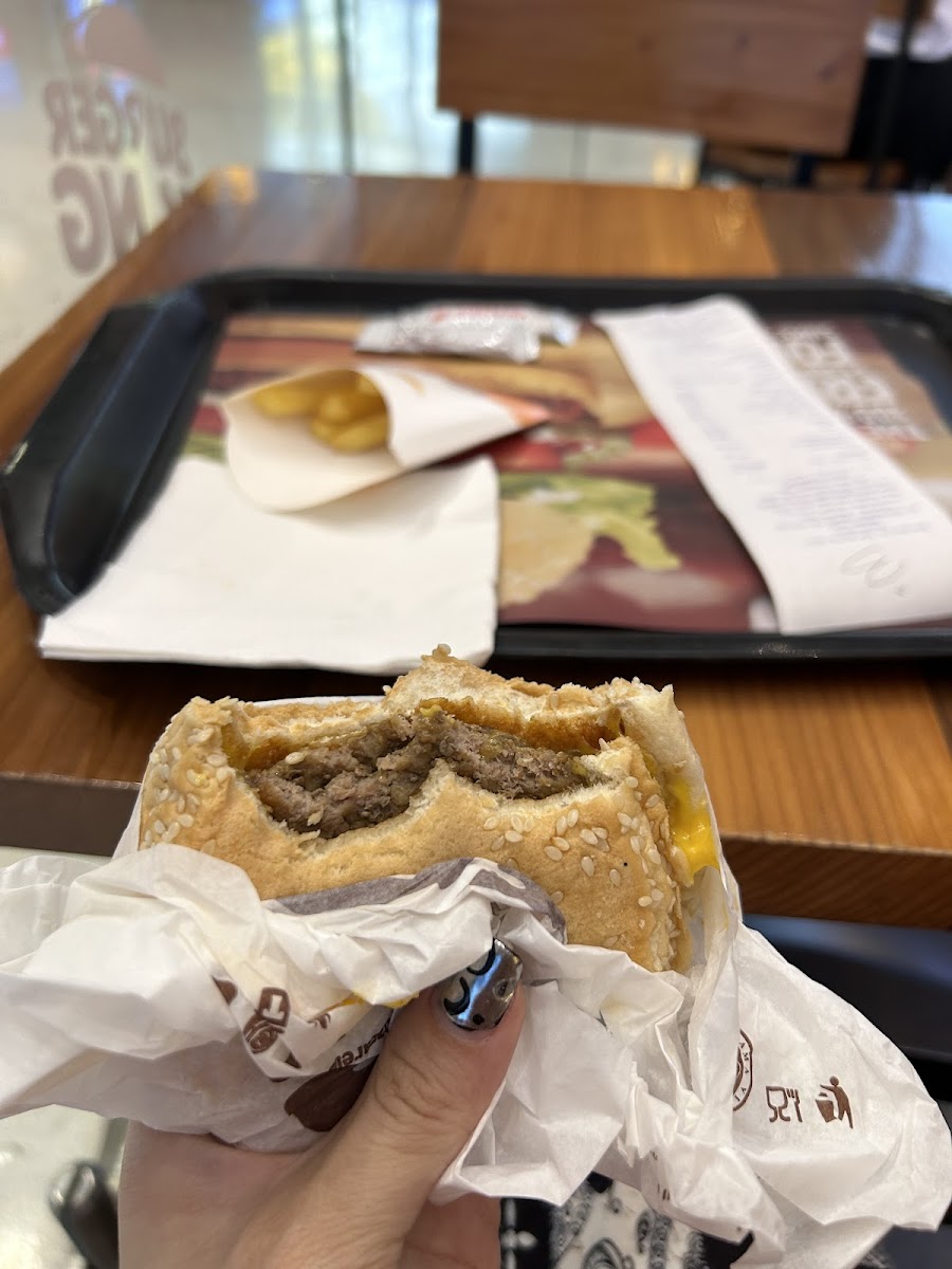 Burger King - MCIA International Terminal Photo 9