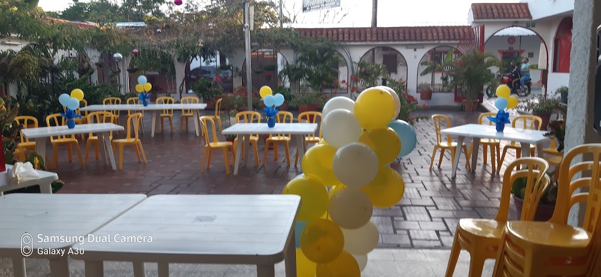 El Sabor de María