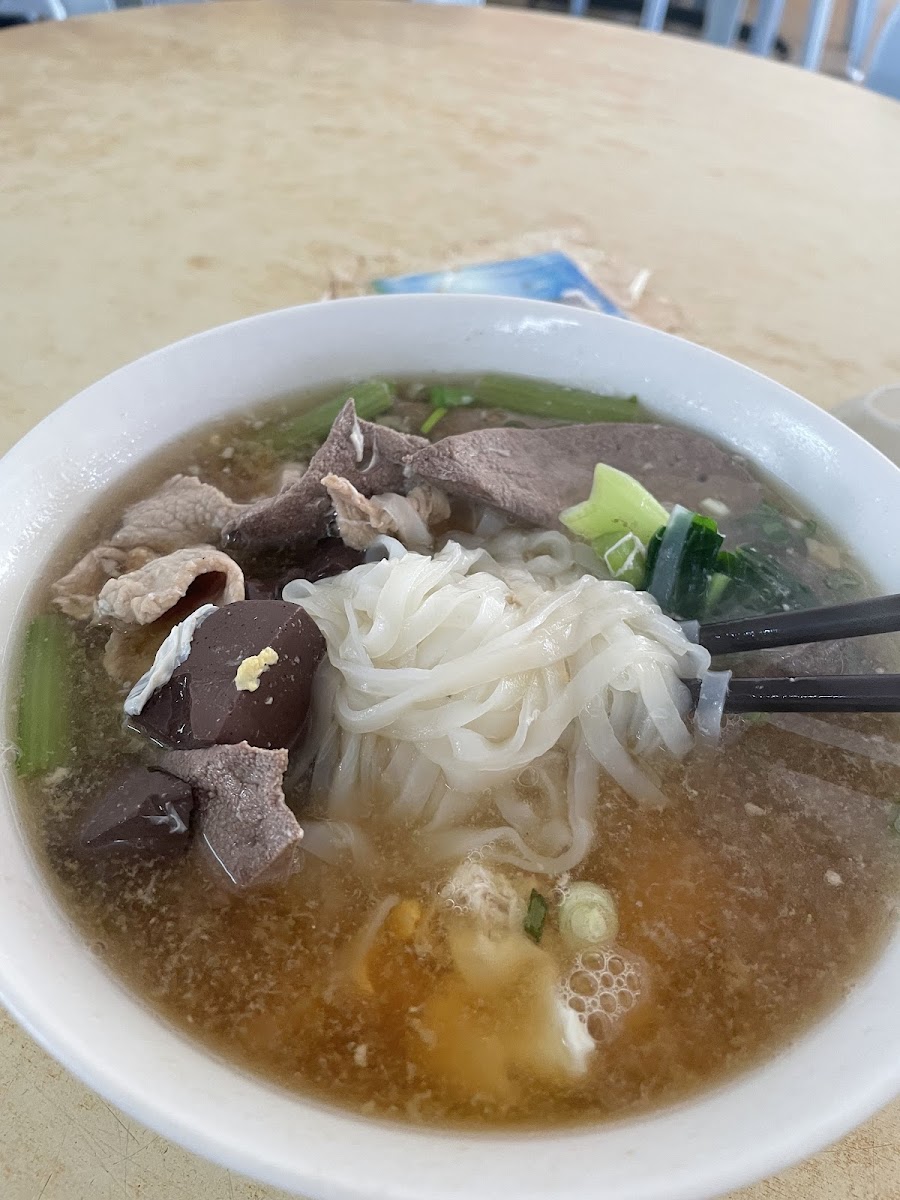HomeTown Koay Teow Kopitiam 故乡味粿條屋 Photo 10