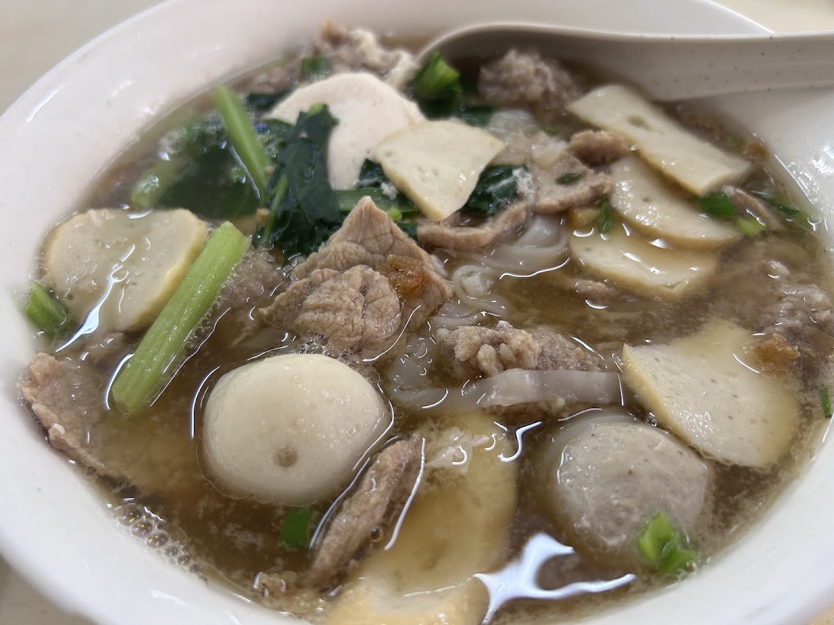 HomeTown Koay Teow Kopitiam 故乡味粿條屋 Photo 2