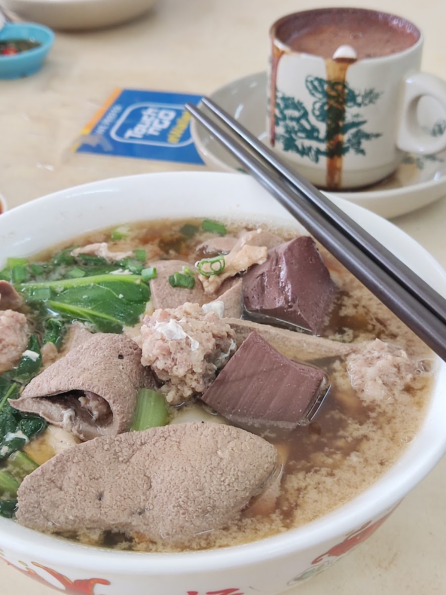 HomeTown Koay Teow Kopitiam 故乡味粿條屋 Photo 6