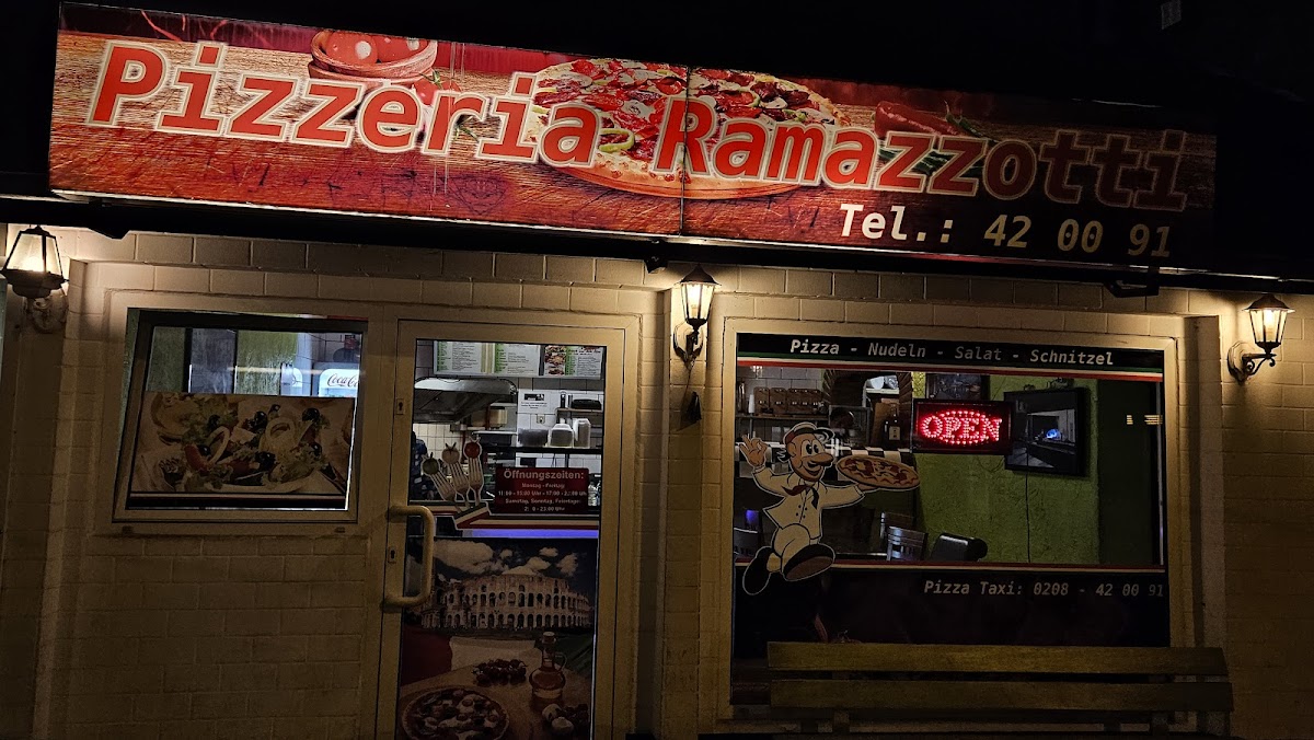 Pizzeria Ramazotti