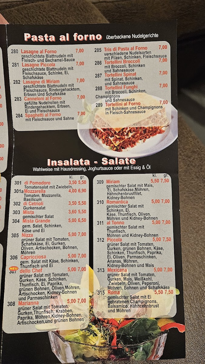 Pizzeria Ramazotti Photo Menu 7