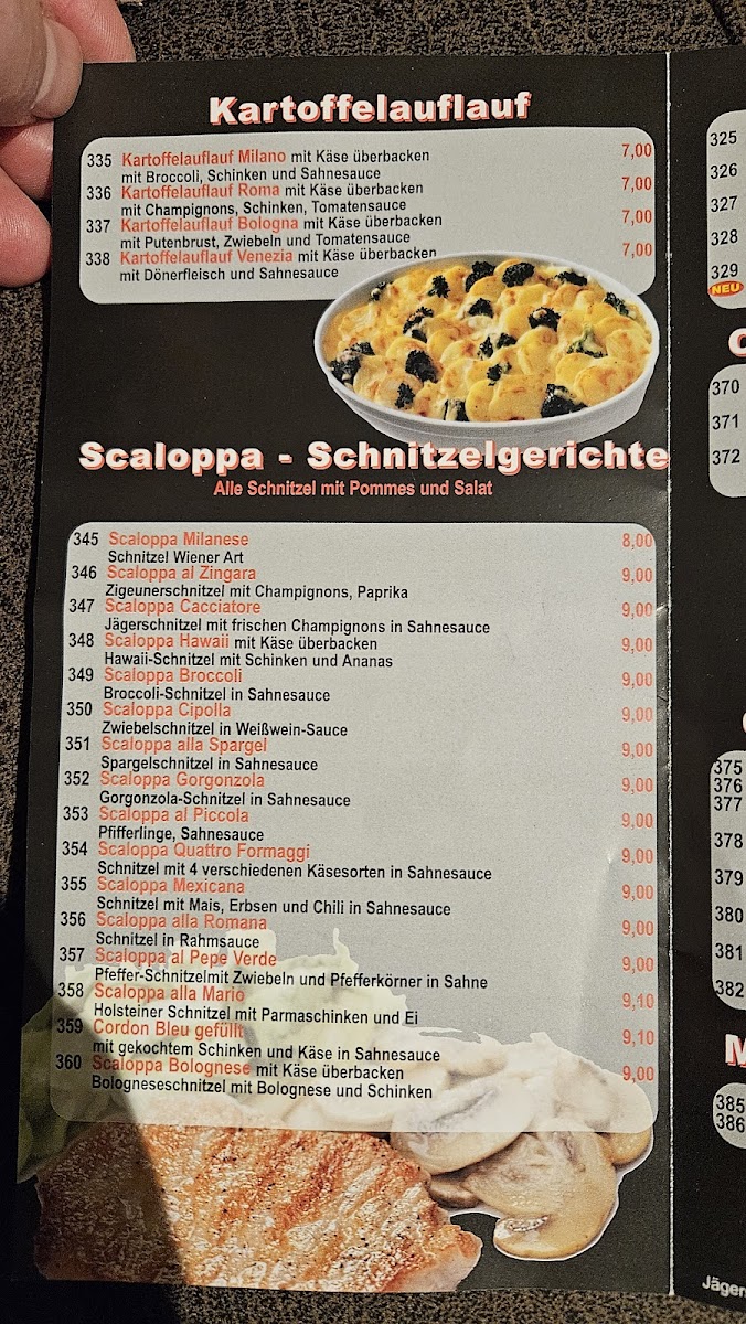 Pizzeria Ramazotti Photo Menu 8