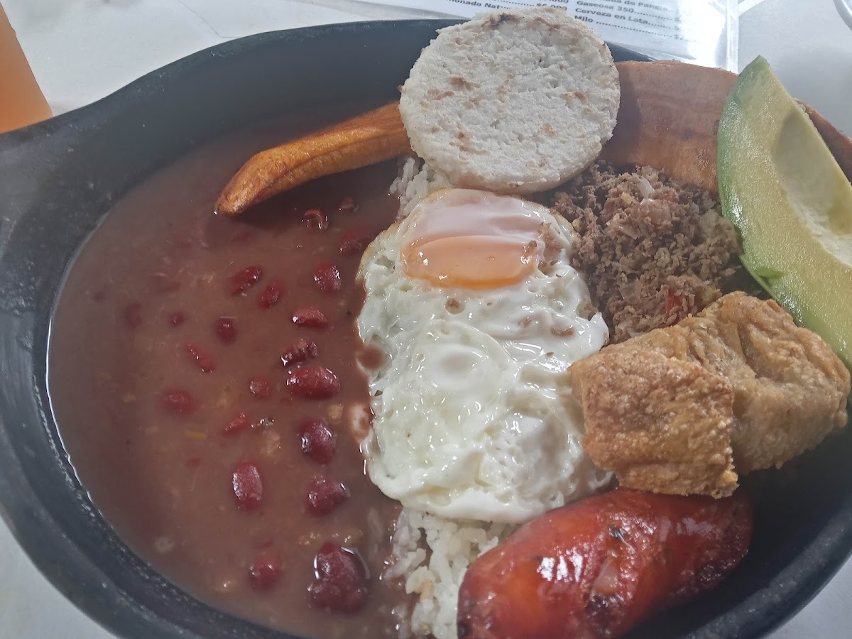 Restaurante Parrilla