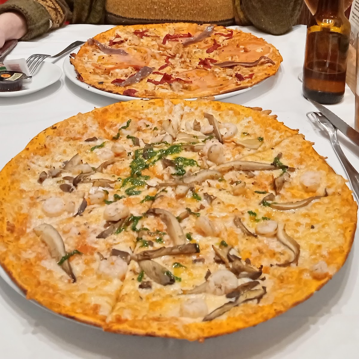 RESTAURANTE ILCAPO MENDIBIL