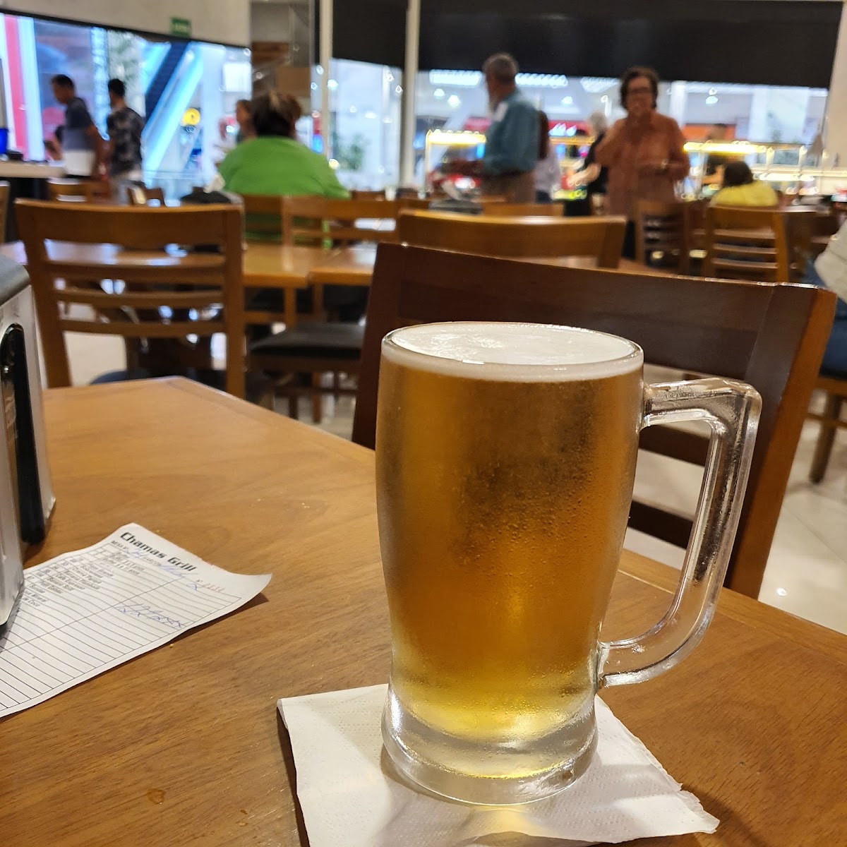 Restaurante Chamas Grill Rodízio de Pizza Taguatinga Shopping Photo 10