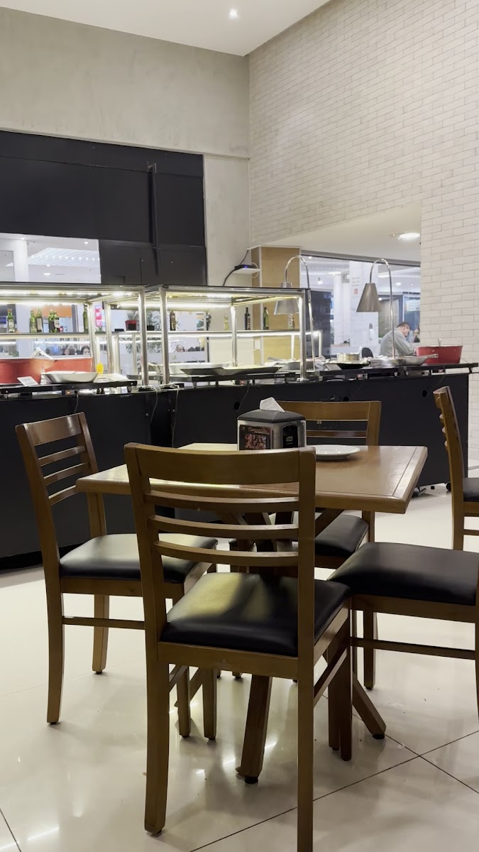 Restaurante Chamas Grill Rodízio de Pizza Taguatinga Shopping Photo 2