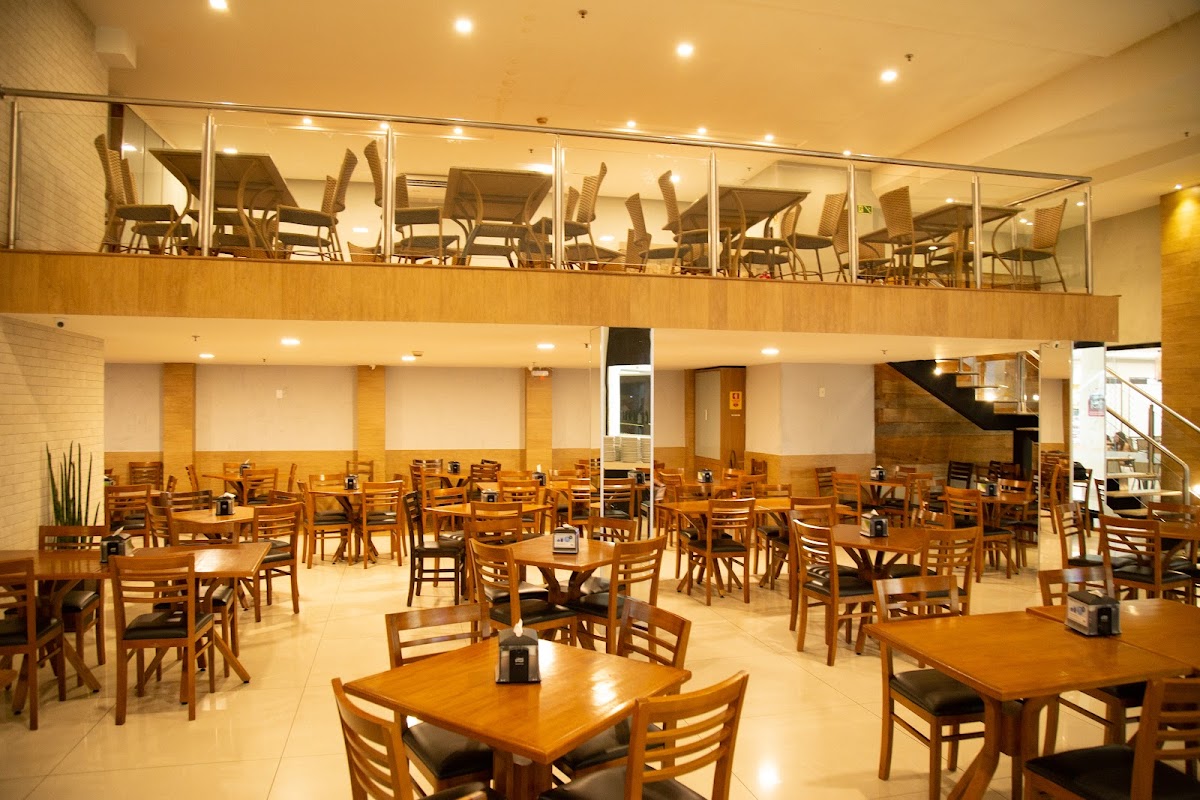 Restaurante Chamas Grill Rodízio de Pizza Taguatinga Shopping Photo 4