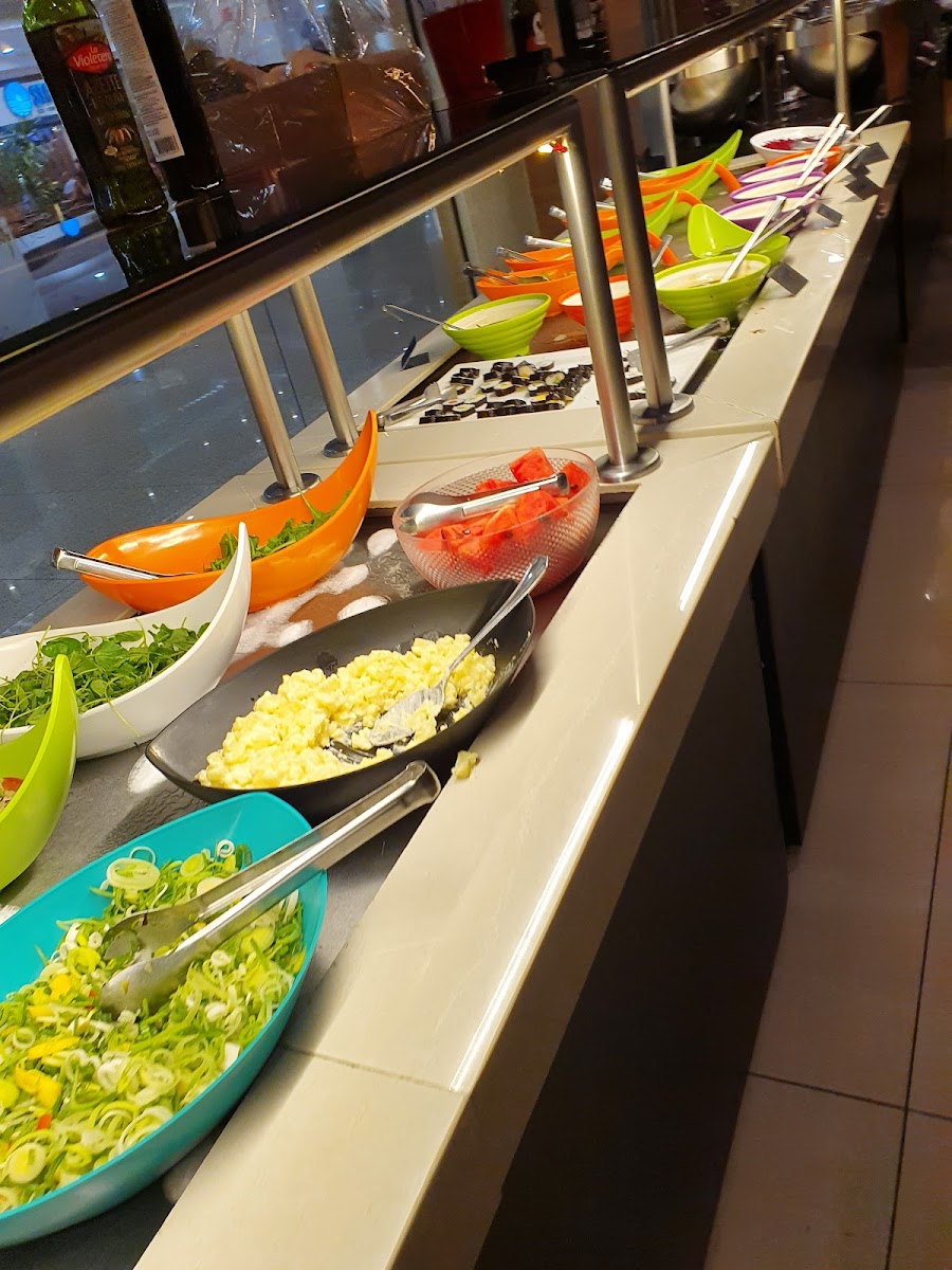 Restaurante Chamas Grill Rodízio de Pizza Taguatinga Shopping Photo 5