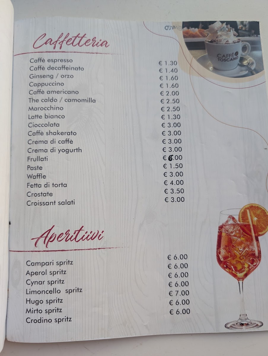 Stabilimento Maresport Photo Menu 8