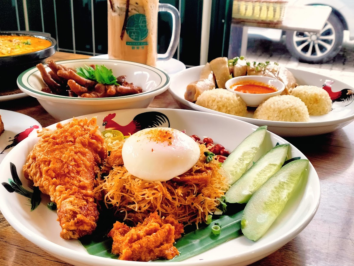 Hainan Cafe Sandakan Sabah Photo 3