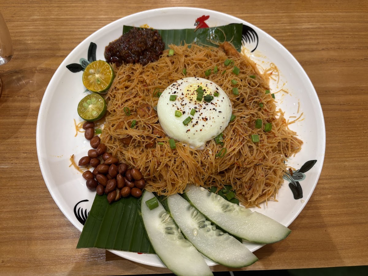 Hainan Cafe Sandakan Sabah Photo 4