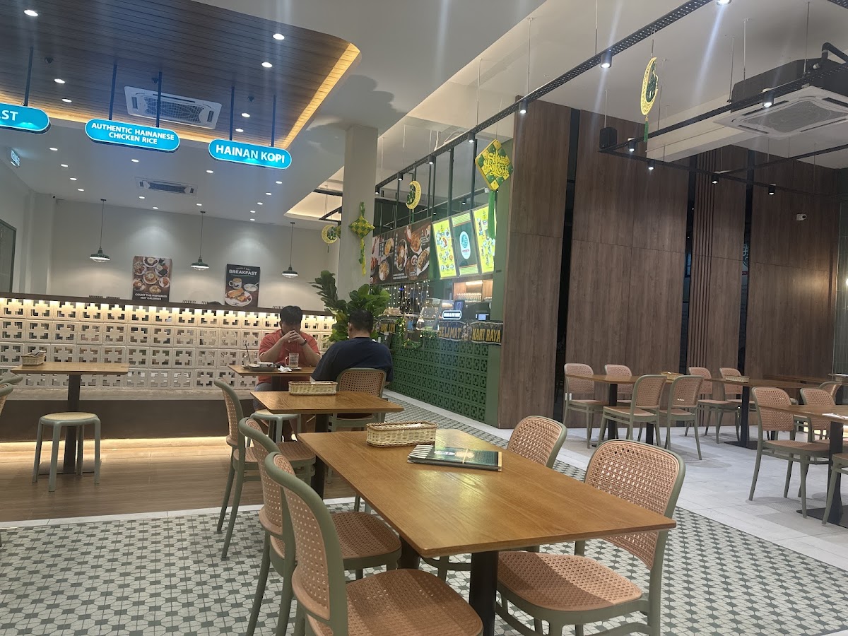 Hainan Cafe Sandakan Sabah Photo 7