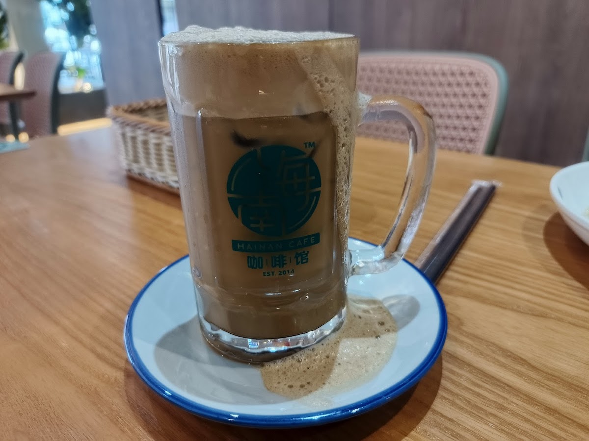Hainan Cafe Sandakan Sabah Photo 8