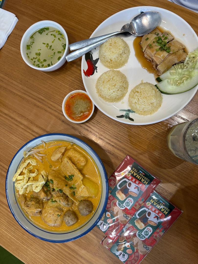 Hainan Cafe Sandakan Sabah Photo 9