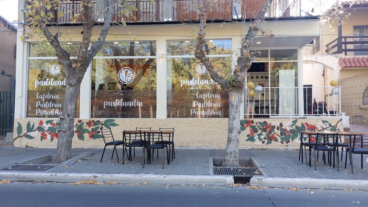 Pastelandia - Cafe Photo 10