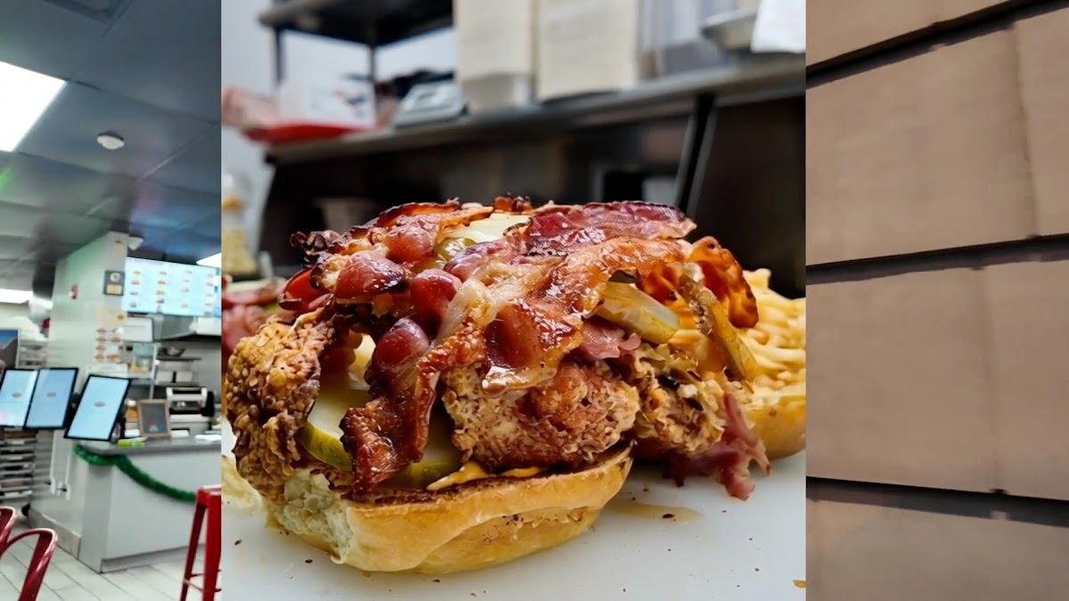 30 Burgers