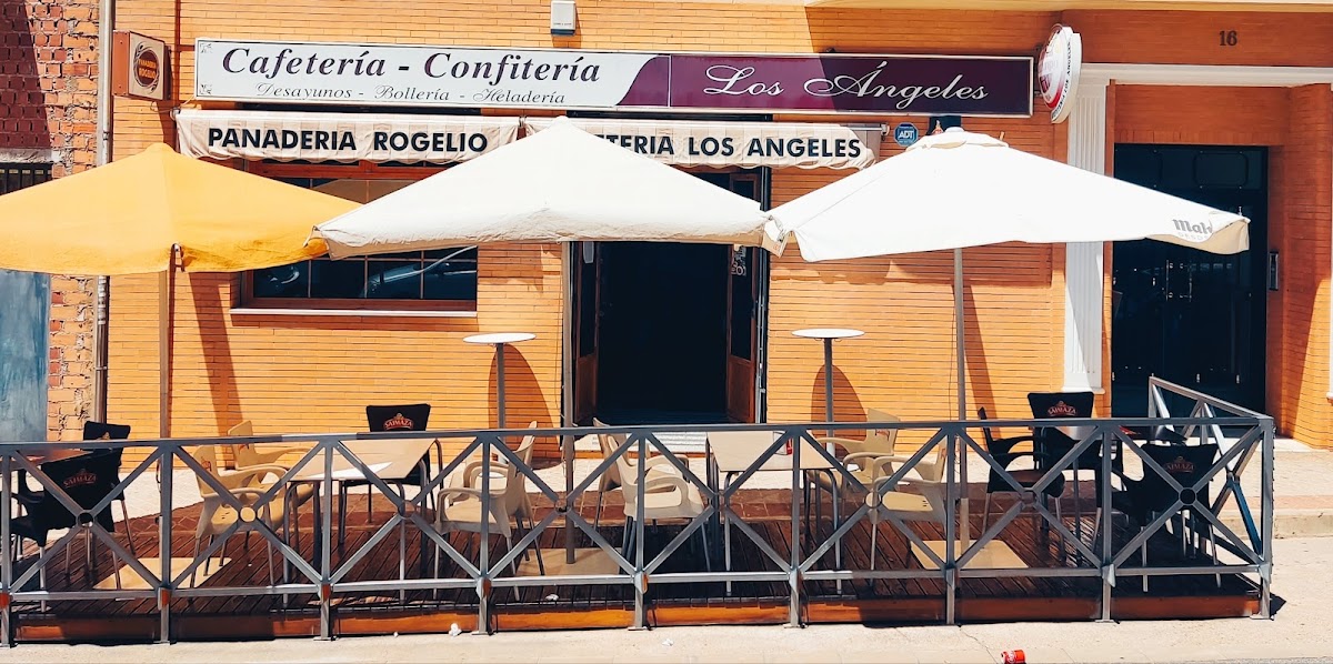 Cafetería Los Ángeles