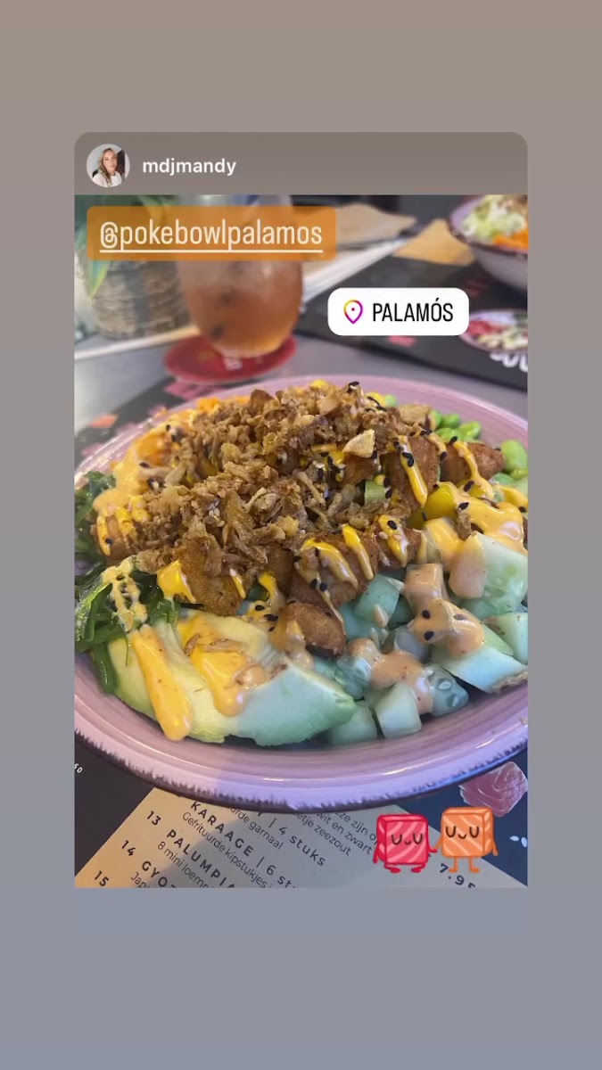 PokeBowl Photo Menu 9
