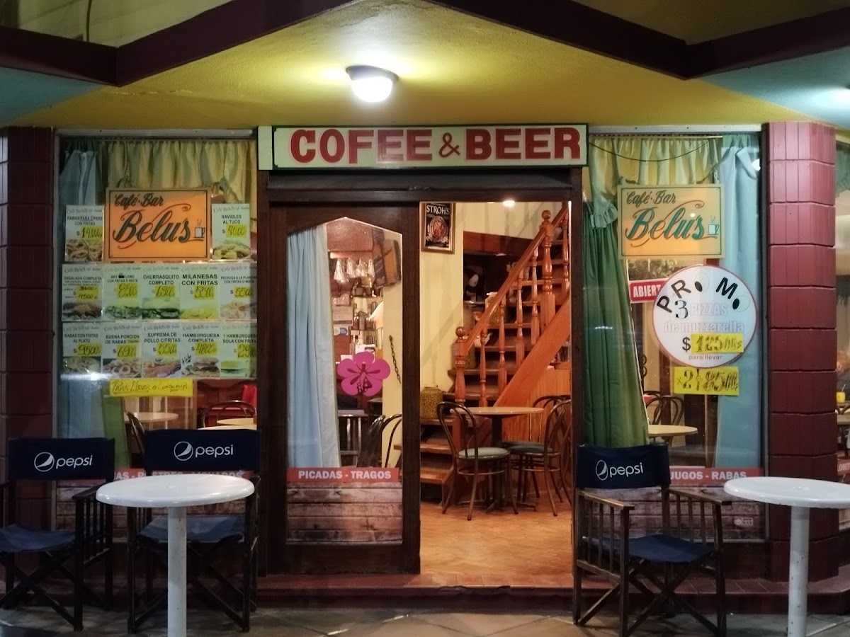 Café Belu's