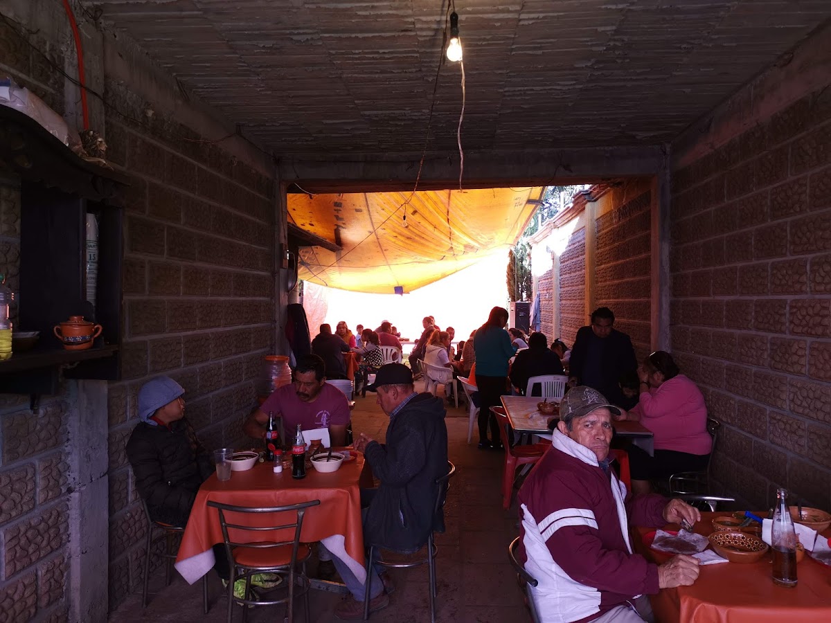La Barbacoa de Toño